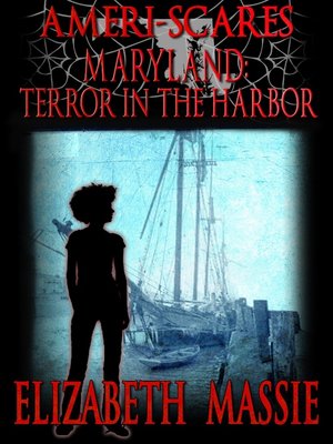 cover image of Ameri-scares Maryland